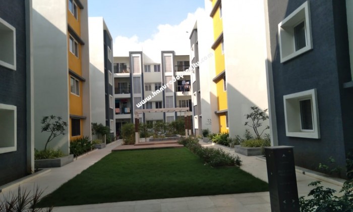 1 BHK Flat for Sale in Manapakkam